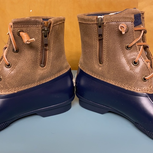 Sperry Top-Sider Boots - Picture 7 of 7